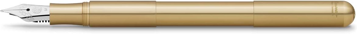 Kaweko SUPRA Fountain Pen Brass M