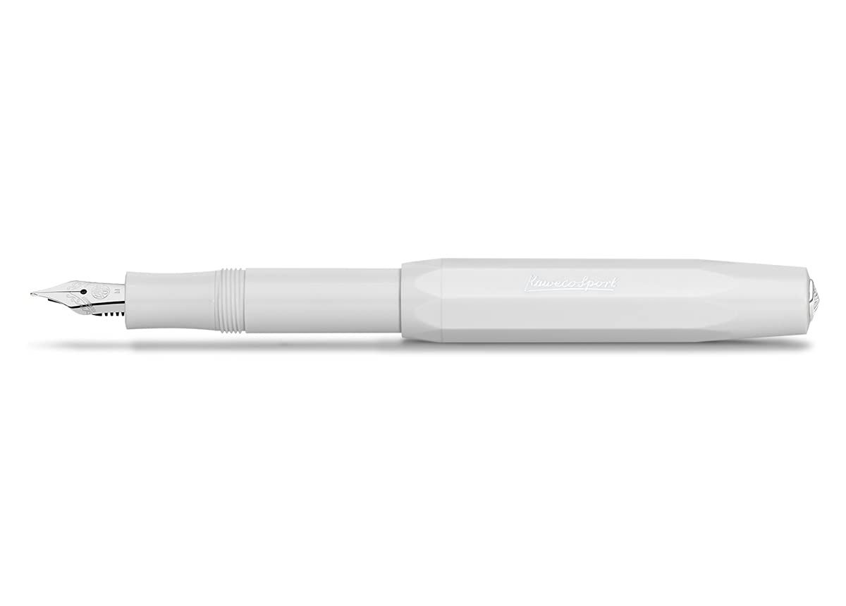 Kaweco SKYLINE SPORT Fountain Pen Black F