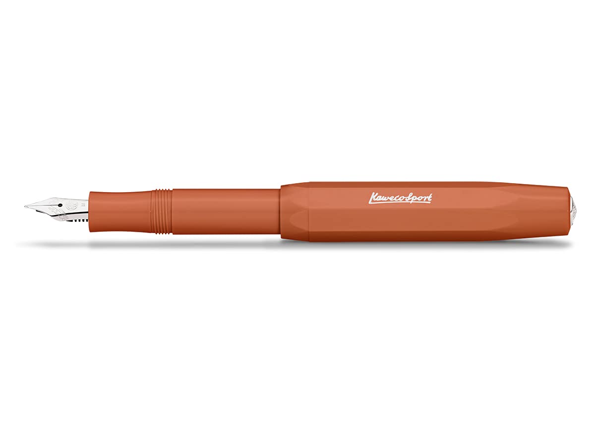 Kaweco SKYLINE SPORT Fountain Pen Black F
