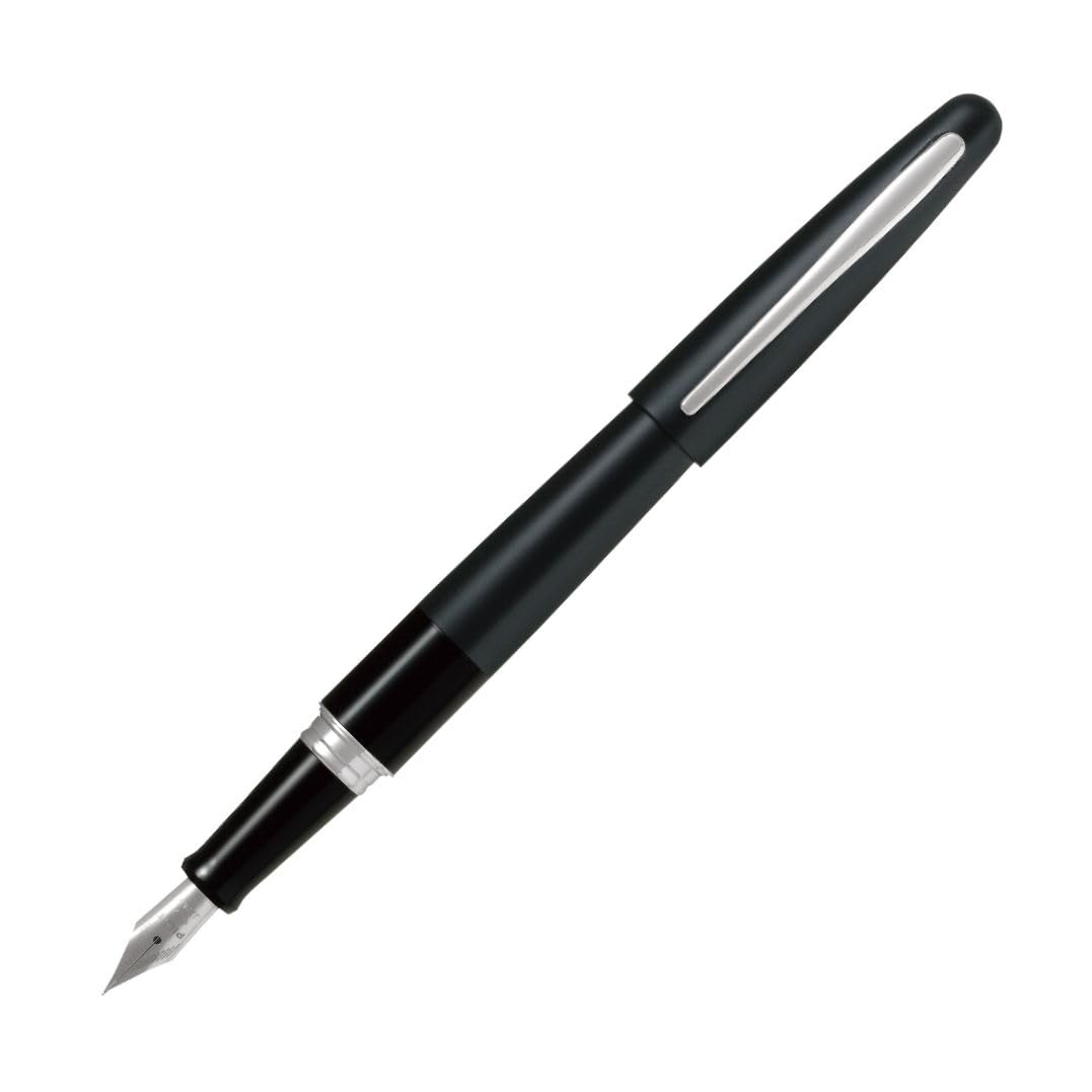 Pilot Cocoon Fountain Pen Fine Nib Blue Body (FCO-3SR-L-F)