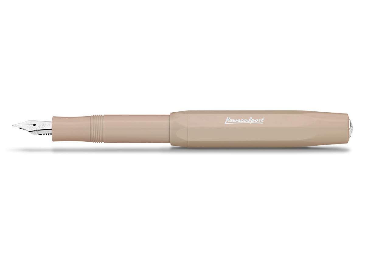 Kaweco SKYLINE SPORT Fountain Pen Black F