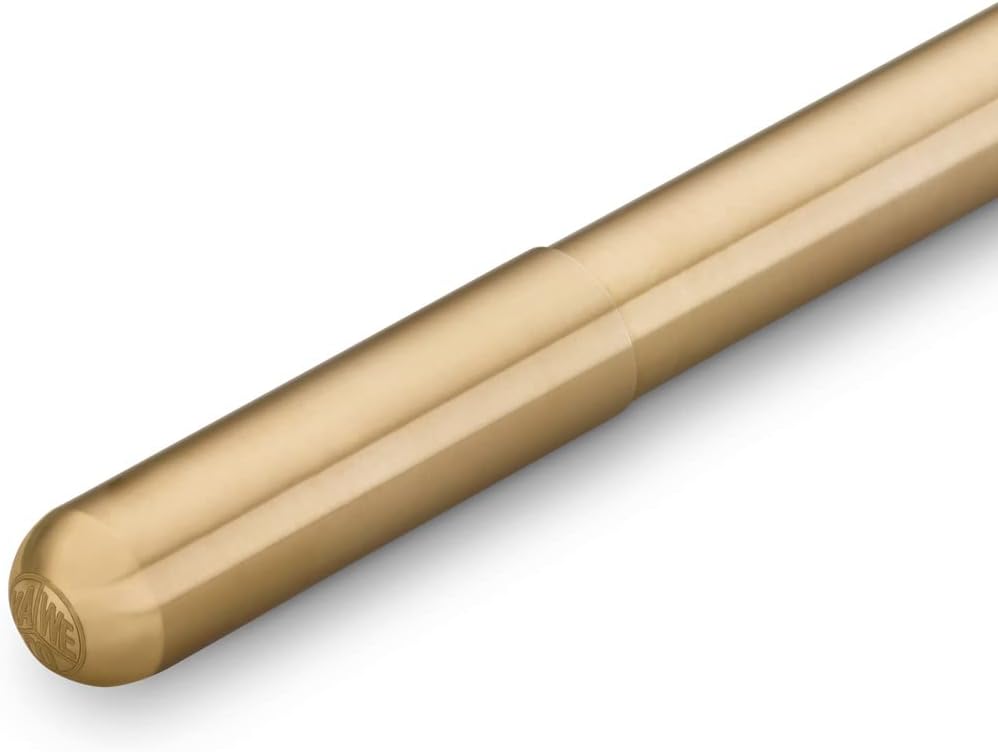 Kaweko SUPRA Fountain Pen Brass M