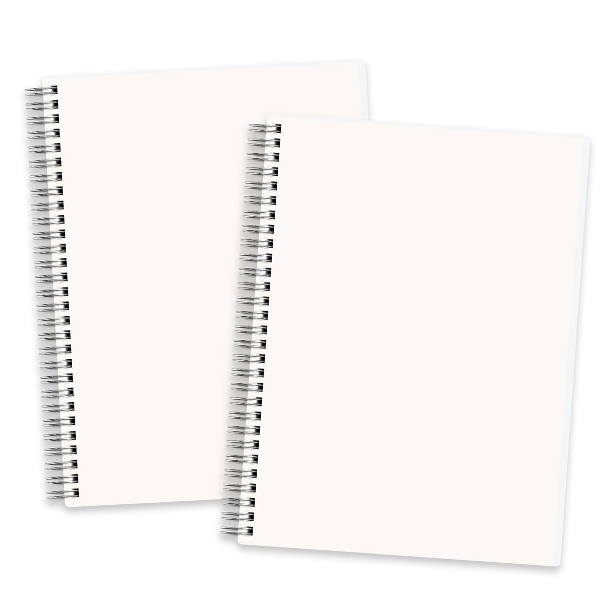 RETTACY Graph Grid Paper Notebook, 160 Pages per Pack, A5 (5.7'' × 8.3'')