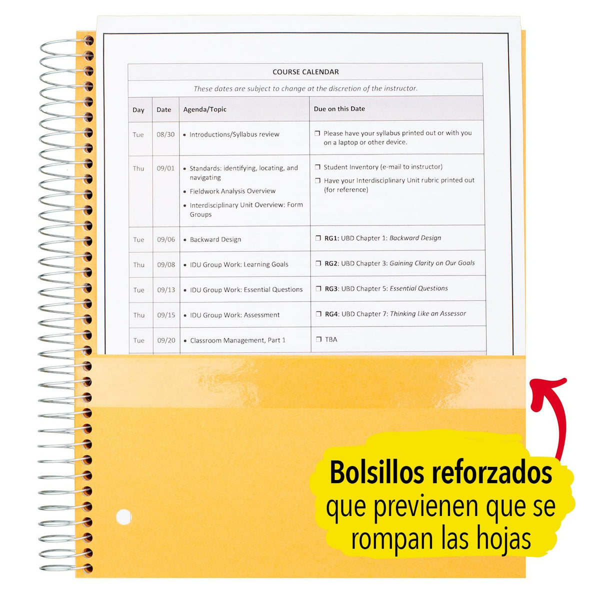 Five Star Spiral Notebook + Study App, 5 Subject, Wide Ruled Paper, 8" x 10-1/2", 200 Sheets, Fights Ink Bleed, Water Resistant Cover, Black (72045) (Pack of 2)