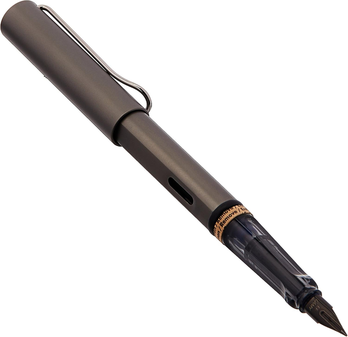 Lamy LX Fountain Pen Ru Medium (L57M)