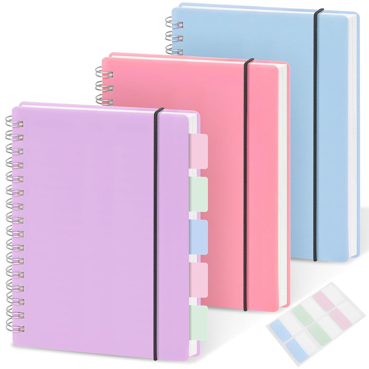 Save 40% Today on Spiral Wirebound Notebooks