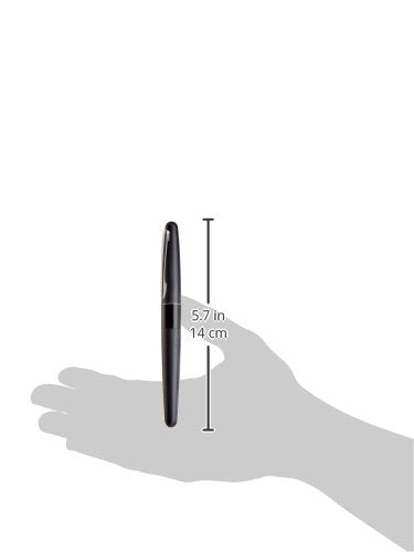 Pilot Cocoon Fountain Pen Fine Nib Blue Body (FCO-3SR-L-F)