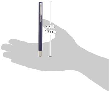 Parker Vector Standard Calligraphy Ct Fountain Pen (Blue)