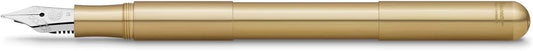 Kaweko SUPRA Fountain Pen Brass M