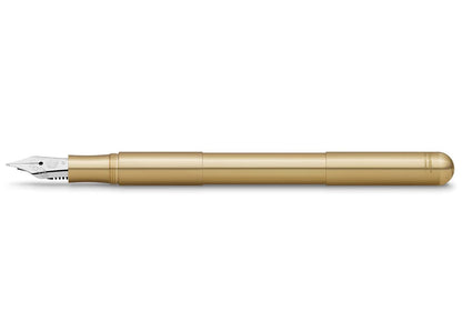 Kaweko SUPRA Fountain Pen Brass M