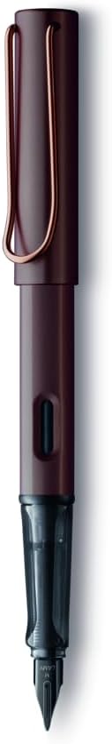 Lamy LX Fountain Pen Ru Medium (L57M)