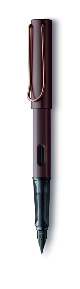 Lamy LX Fountain Pen Ru Medium (L57M)