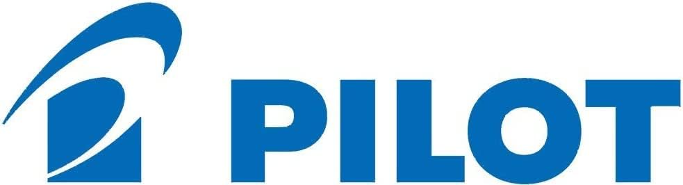 Pilot Varsity Disposable Fountain Pens, Blue Ink, Medium Point, Pack of 6