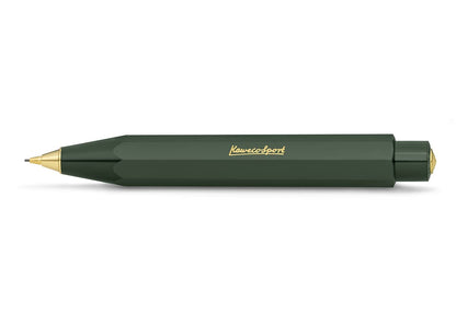 Kaweco CLASSIC SPORT Fountain Pen Red with 23 Carat Gold-Plated Steel Nib and Iridium Tip for Ink Cartridges I Sport Fountain Pen 13 cm I Nib: F (Fine)