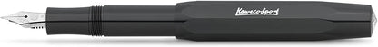 Kaweco SKYLINE SPORT Fountain Pen Black F