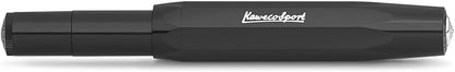 Kaweco SKYLINE SPORT Fountain Pen Black F