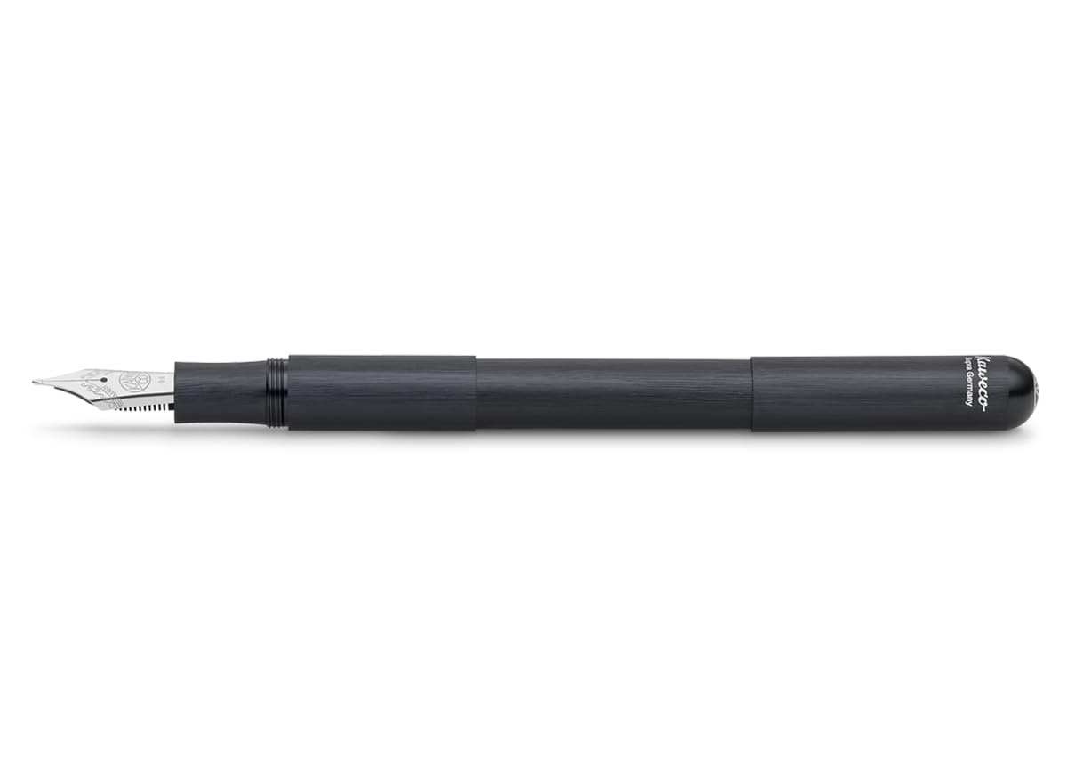 Kaweko SUPRA Fountain Pen Brass M