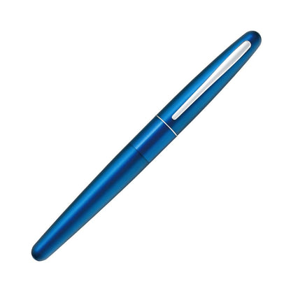 Pilot Cocoon Fountain Pen Fine Nib Blue Body (FCO-3SR-L-F)