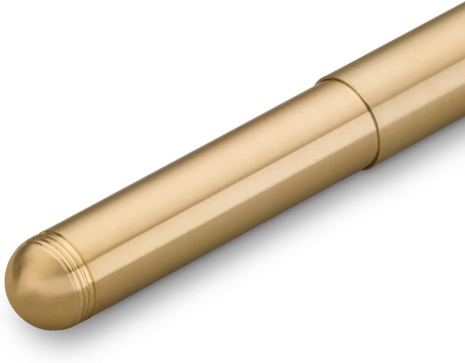 Kaweko SUPRA Fountain Pen Brass M