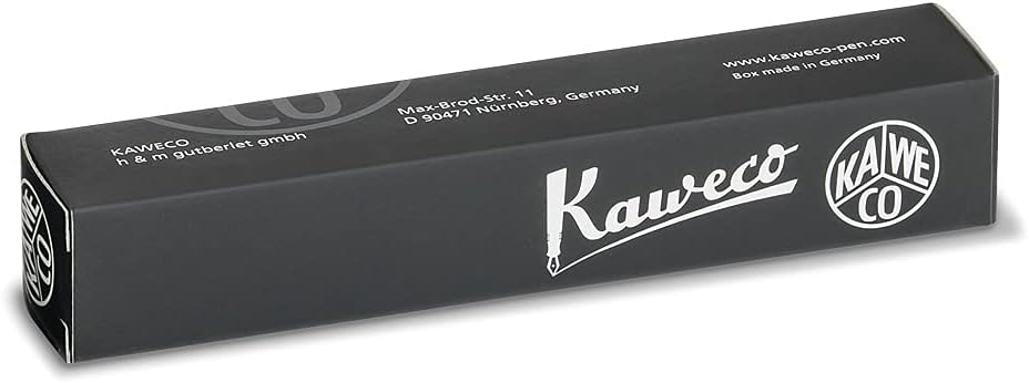 Kaweco SKYLINE SPORT Fountain Pen Black F