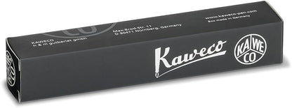 Kaweco SKYLINE SPORT Fountain Pen Black F