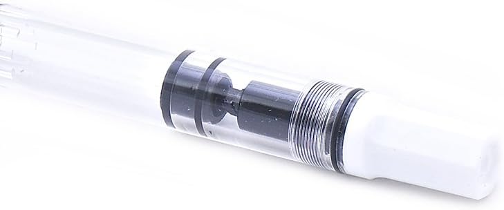 TWSBI ECO Fountain Pen White Stub1.1 Nib