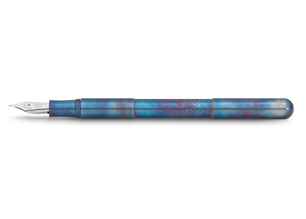 Kaweko SUPRA Fountain Pen Brass M