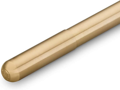 Kaweko SUPRA Fountain Pen Brass M