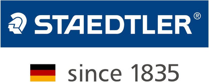 Staedtler 964 30 Triangular Ruler Drafting Set Mars 11.8 inches (30 cm)