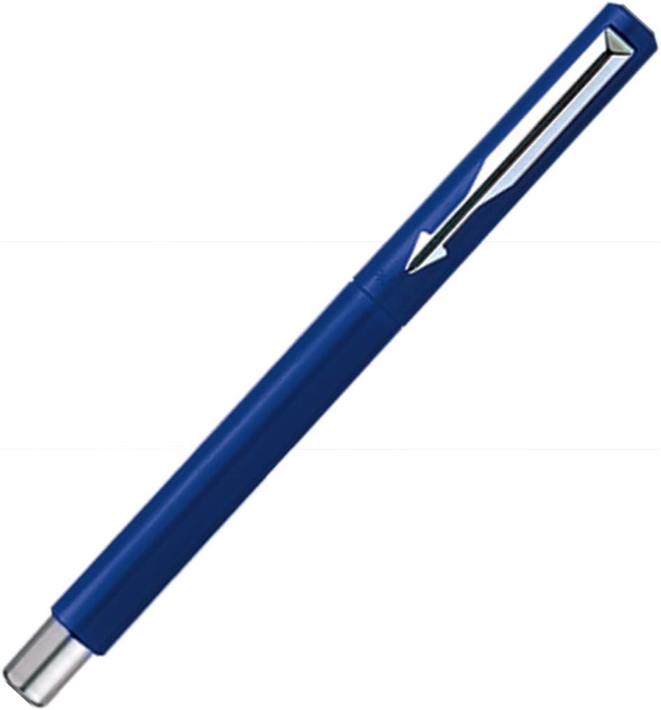 Parker Vector Standard Calligraphy Ct Fountain Pen (Blue)