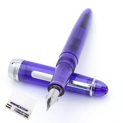 Monteverde USA Monza 3 Fountain Pen Set (Red) - Medium, Fine, Omniflex Nib - Ideal Gift for Men & Women - Perfect for Office, Business, School, Gifts, Journaling, Autographs
