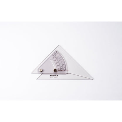 STAEDTLER 964 51-6 Mars Ruler Gradient Ruler 5.9 inches (15 cm)