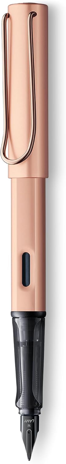 Lamy LX Fountain Pen Ru Medium (L57M)