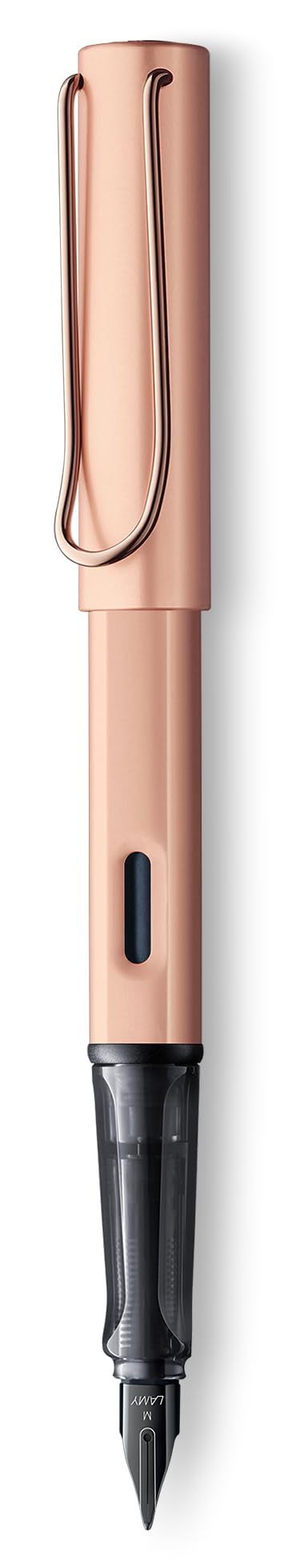 Lamy LX Fountain Pen Ru Medium (L57M)