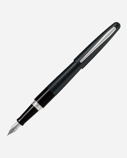 Pilot Cocoon Fountain Pen Fine Nib Blue Body (FCO-3SR-L-F)