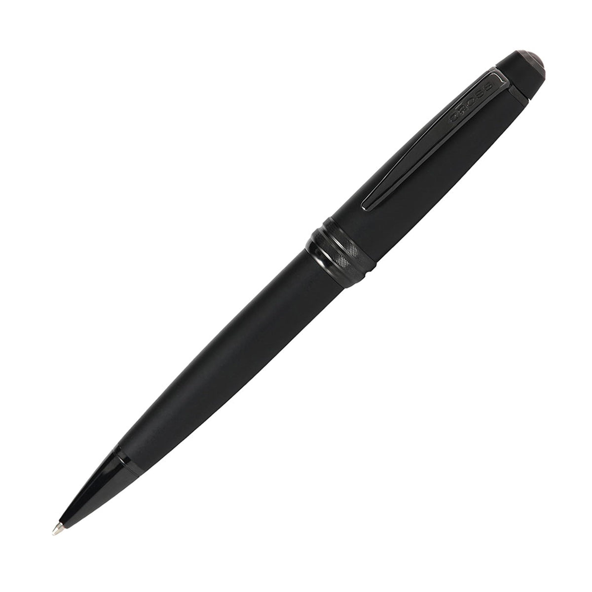 Cross Bailey Refillable Fountain Pen, Black Ink, Luxury Gift Box
