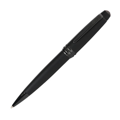 Cross Bailey Refillable Fountain Pen, Black Ink, Luxury Gift Box