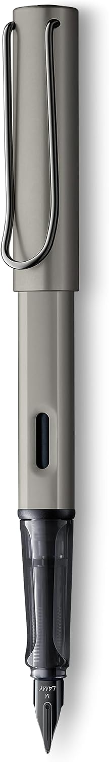 Lamy LX Fountain Pen Ru Medium (L57M)
