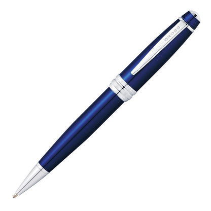 Cross Bailey Refillable Fountain Pen, Black Ink, Luxury Gift Box