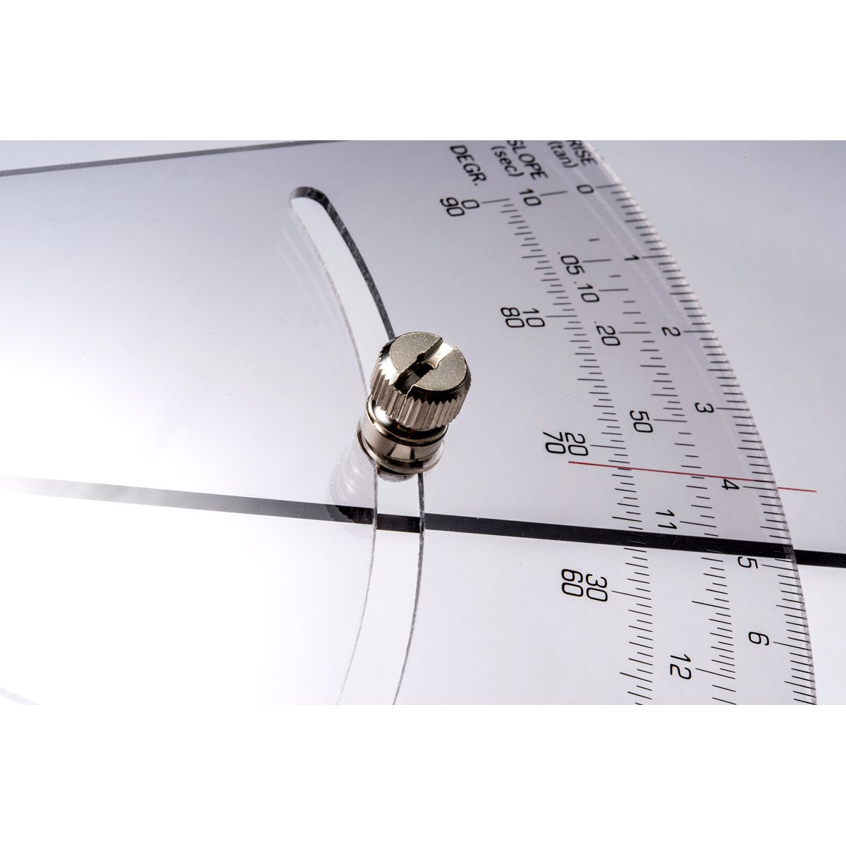 STAEDTLER 964 51-6 Mars Ruler Gradient Ruler 5.9 inches (15 cm)