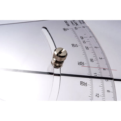 STAEDTLER 964 51-6 Mars Ruler Gradient Ruler 5.9 inches (15 cm)