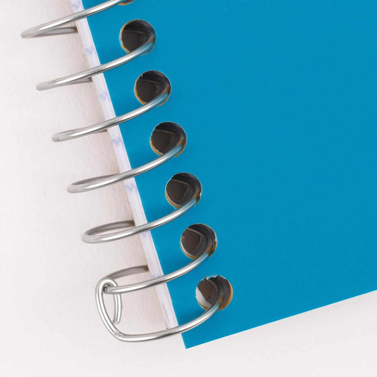 Five Star Spiral Notebooks, 2 Subject, College Ruled Paper, 100 Sheets, 9-1/2" x 6", Colors Selected For You, 3 Pack (73521)
